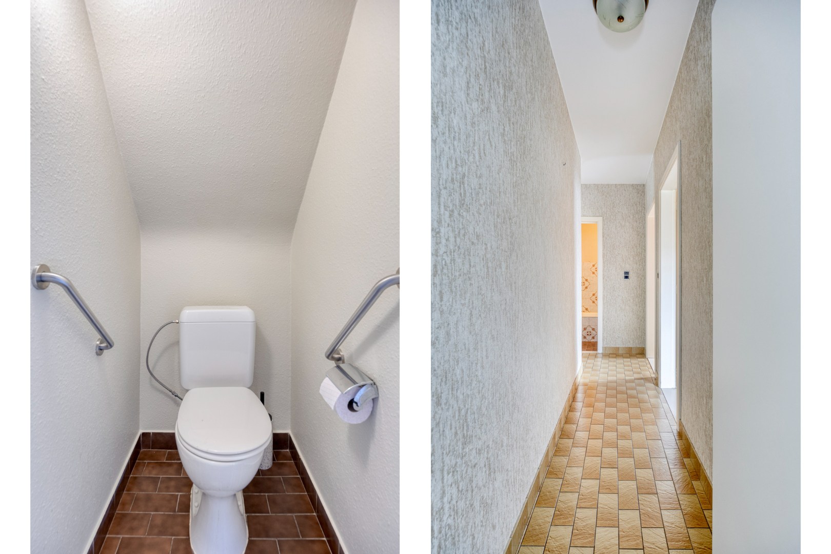 Gelijkvloers appartement met 2 slpk. en tuin in Geel 