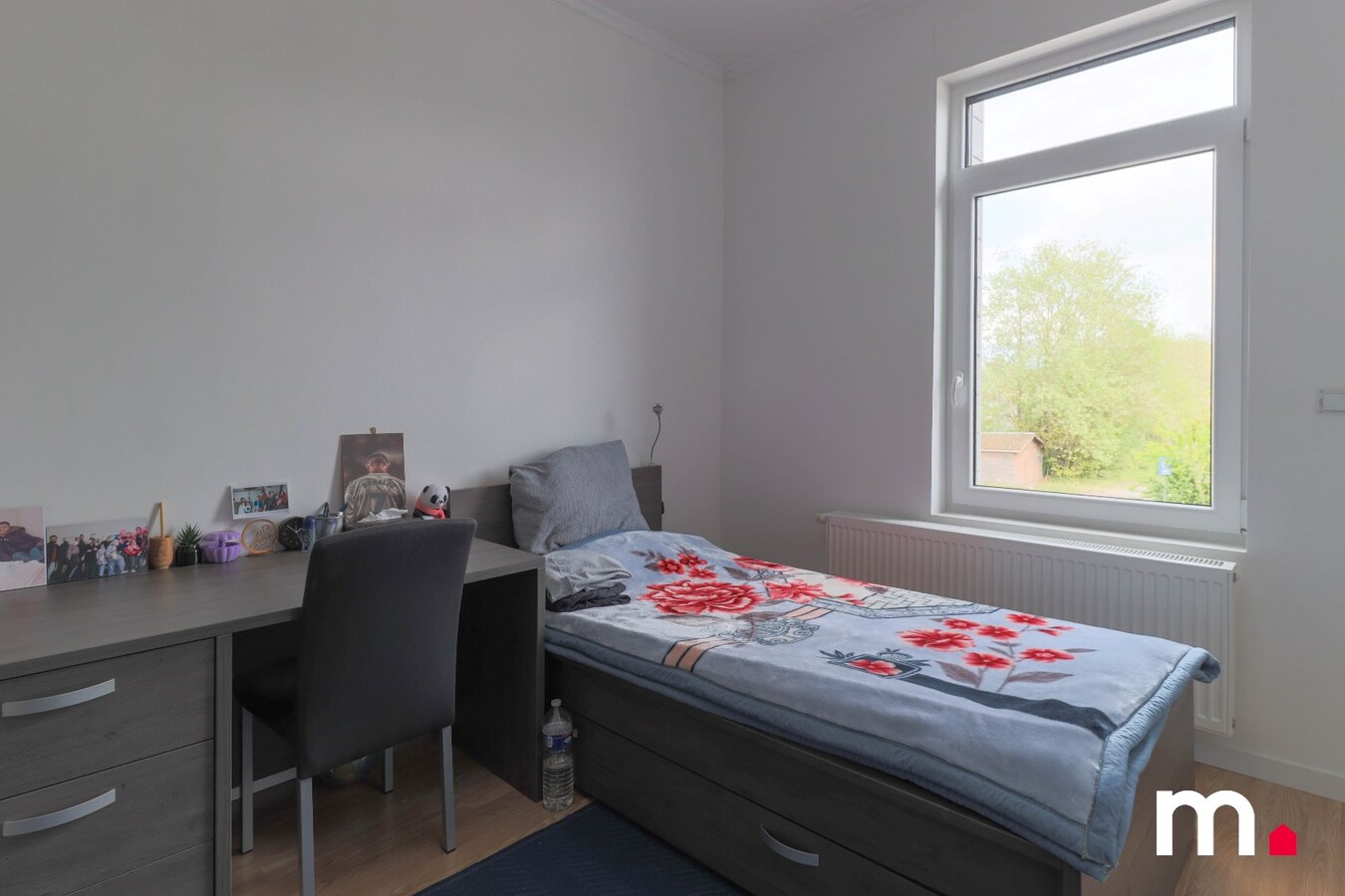 Instapklare woning te Wevelgem met 4 slaapkamers en 2 badkamers! 