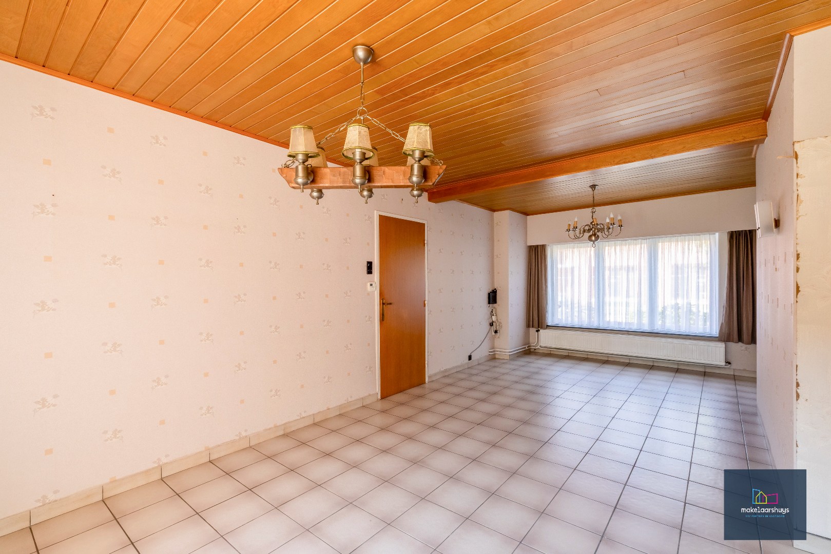 Gunstig gelegen woning met 3 slpk en aangename tuin 