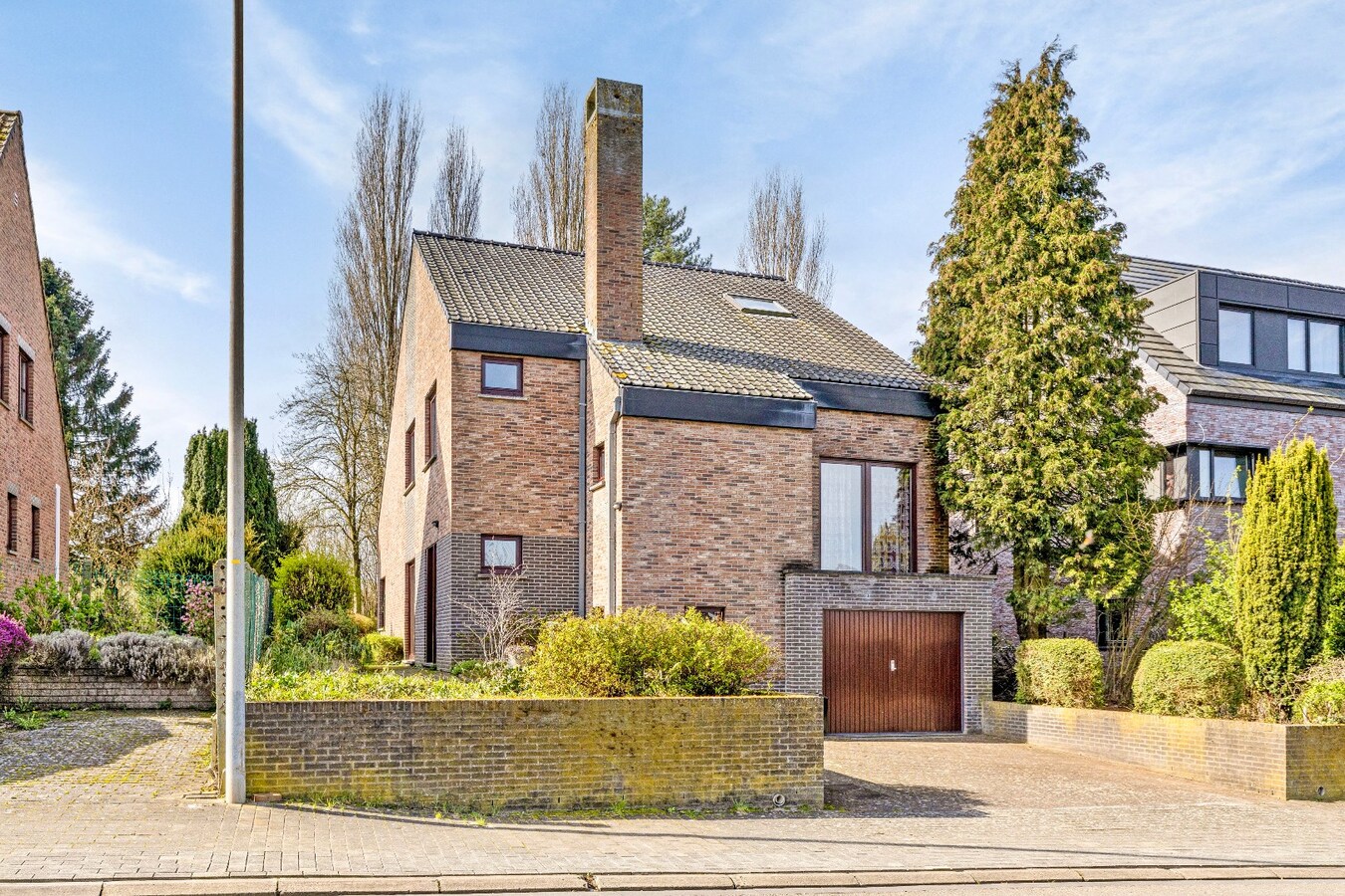 Verkocht woning - Halle