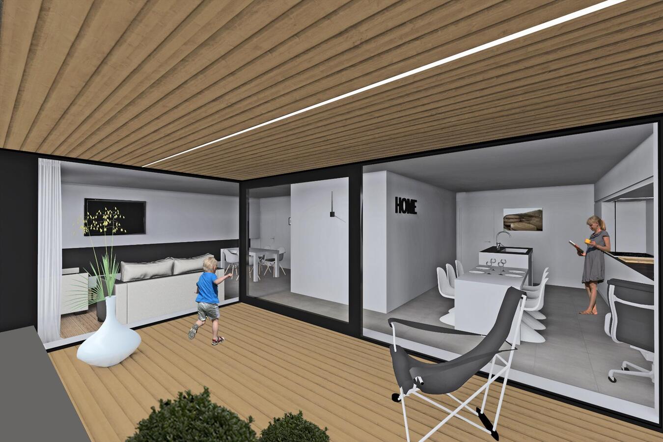 Benedenwoning verkocht in Torhout