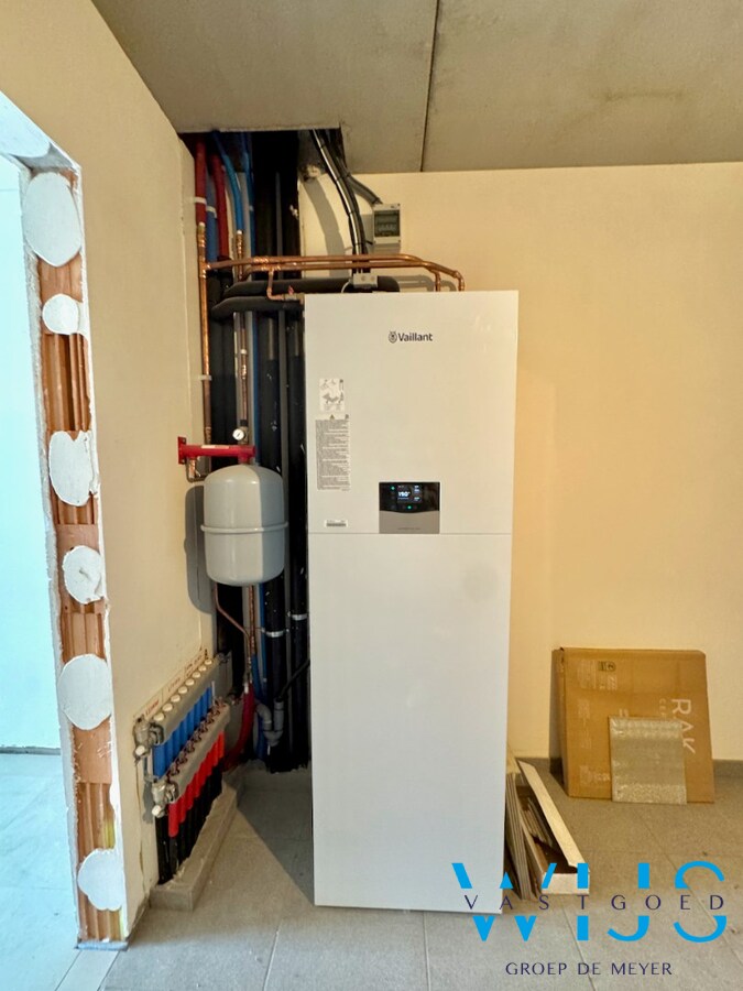 Moderne nieuwbouw op TOPlocatie te Assenede ! 