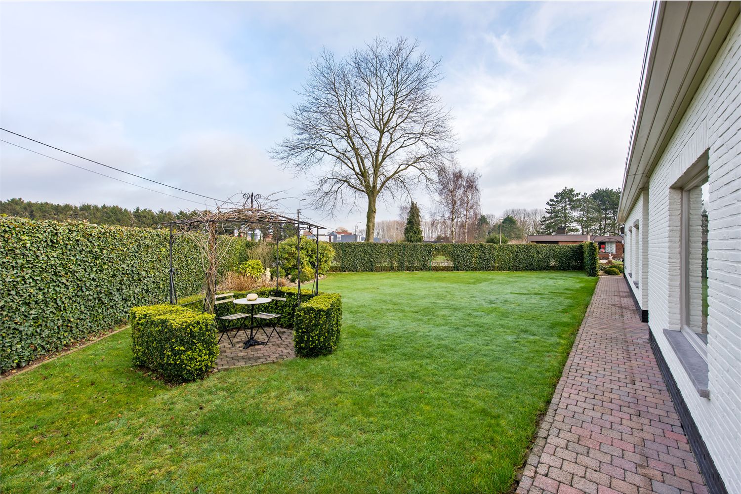 Bungalow verkocht in Wetteren