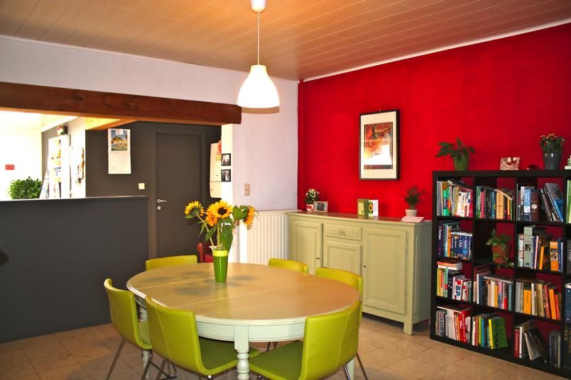 Woning verkocht in Sint-Amandsberg