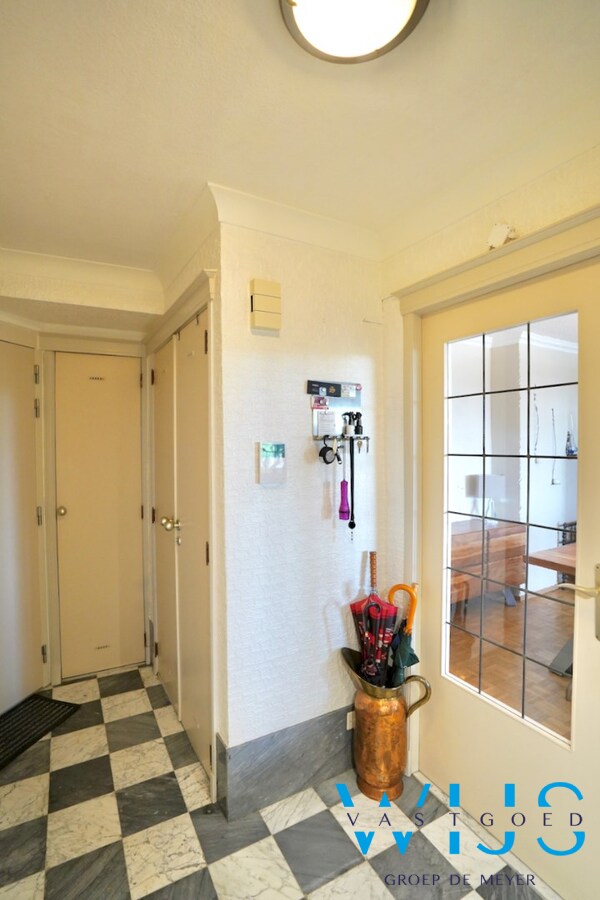 Instapklaar lichtrijk appartement te GENT 