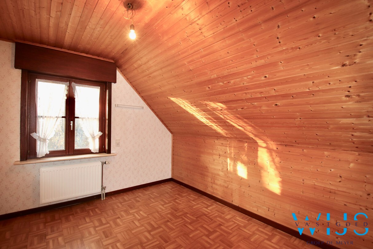 Gezinswoning op TOPlocatie te Drongen ! 