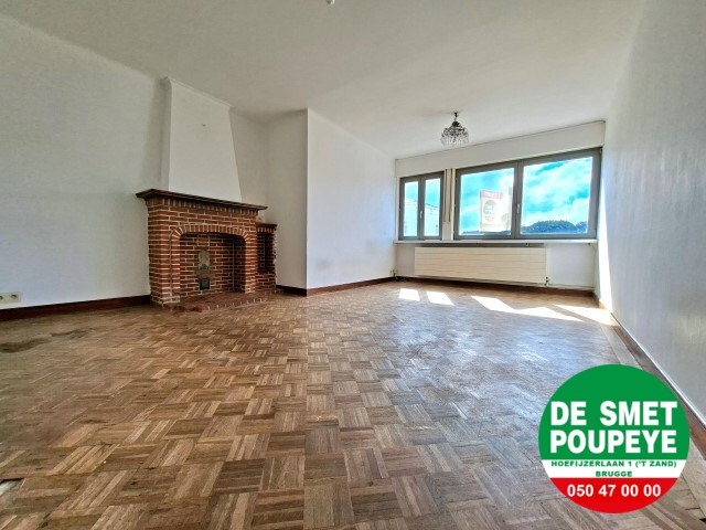 Centraal gelegen dakappartement 