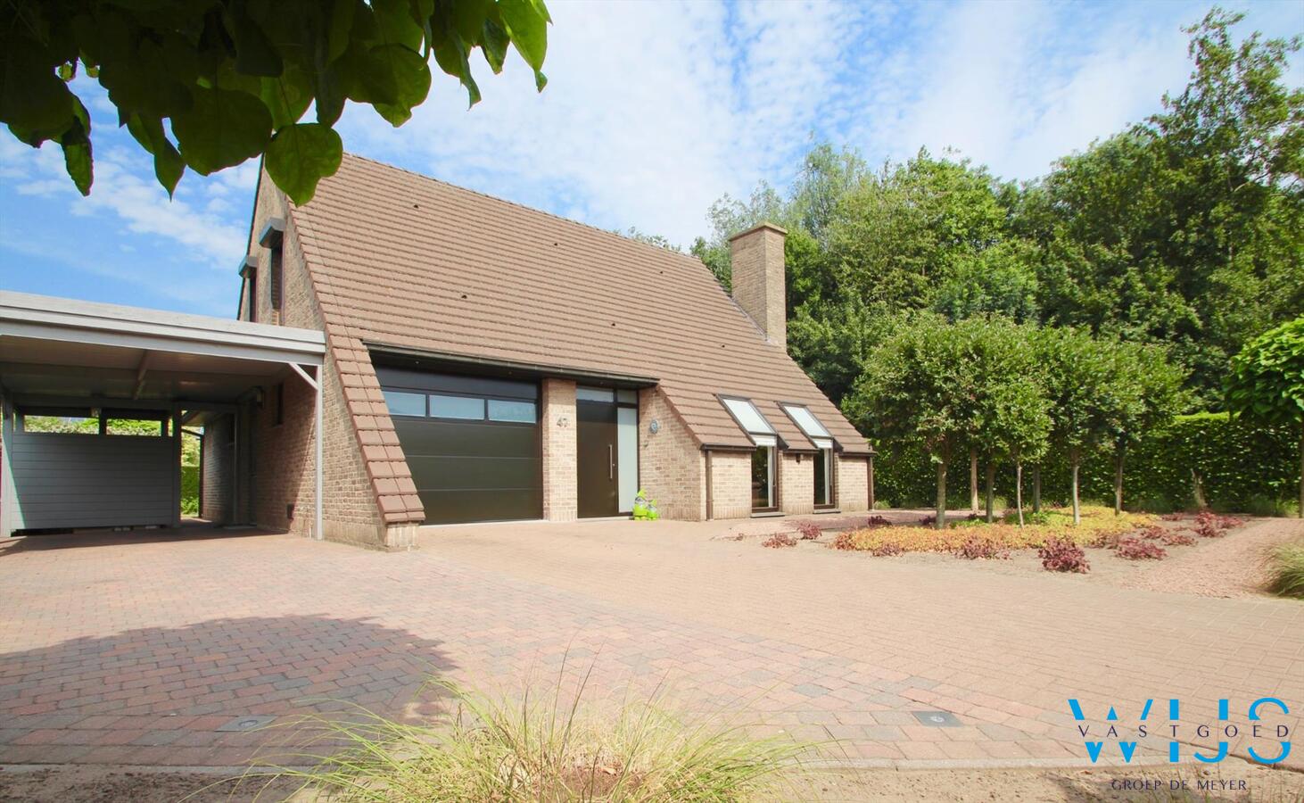 Verkocht woning - Zelzate