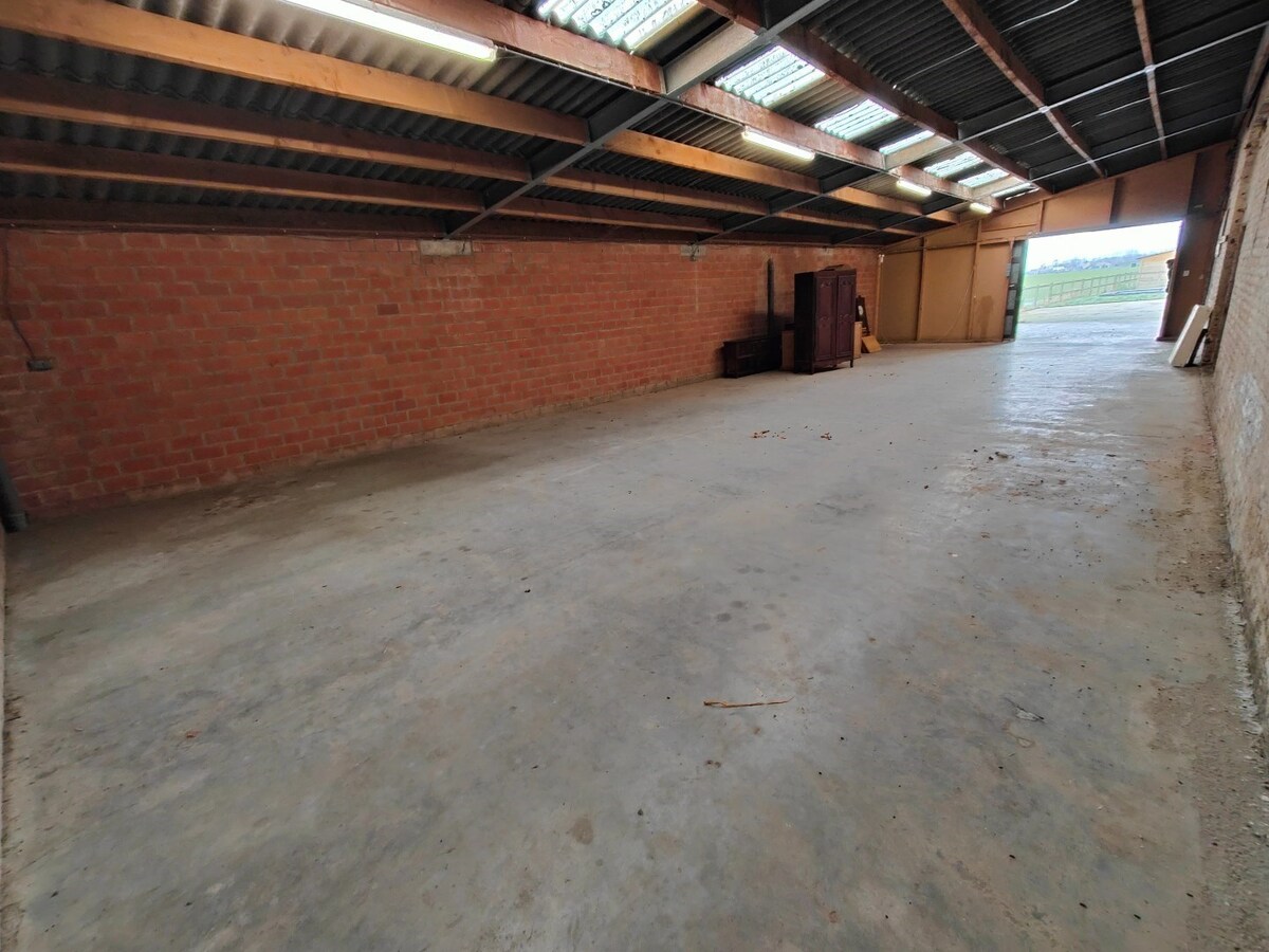 Te huur opslagruimte - Pittem