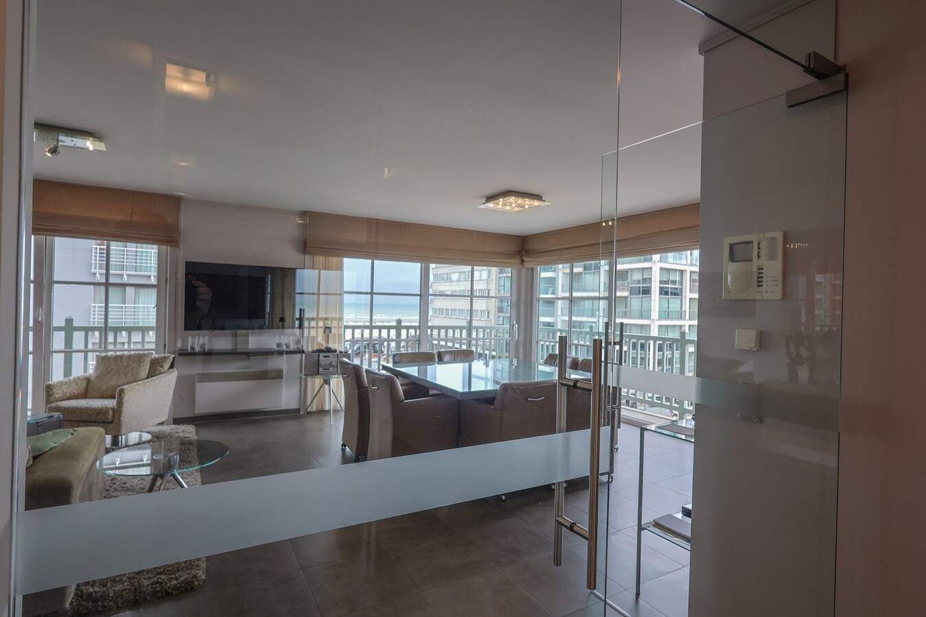 App. mit 3 Schlafzimmer 