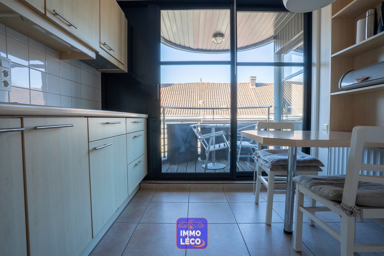 Appartement en parfait état d'entretien, dans le centre-ville ! 