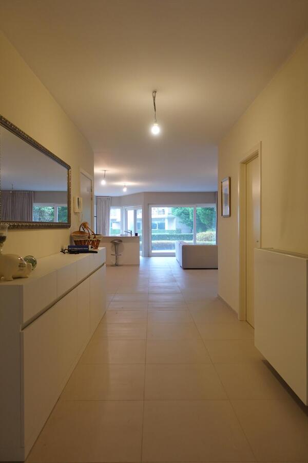 Prachtig hoekappartement in groene Residentie 