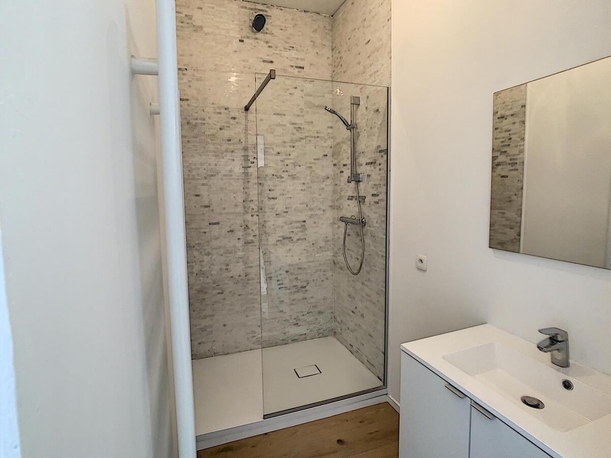 Volledig vernieuwd appartement in het pittoreske Patershol 