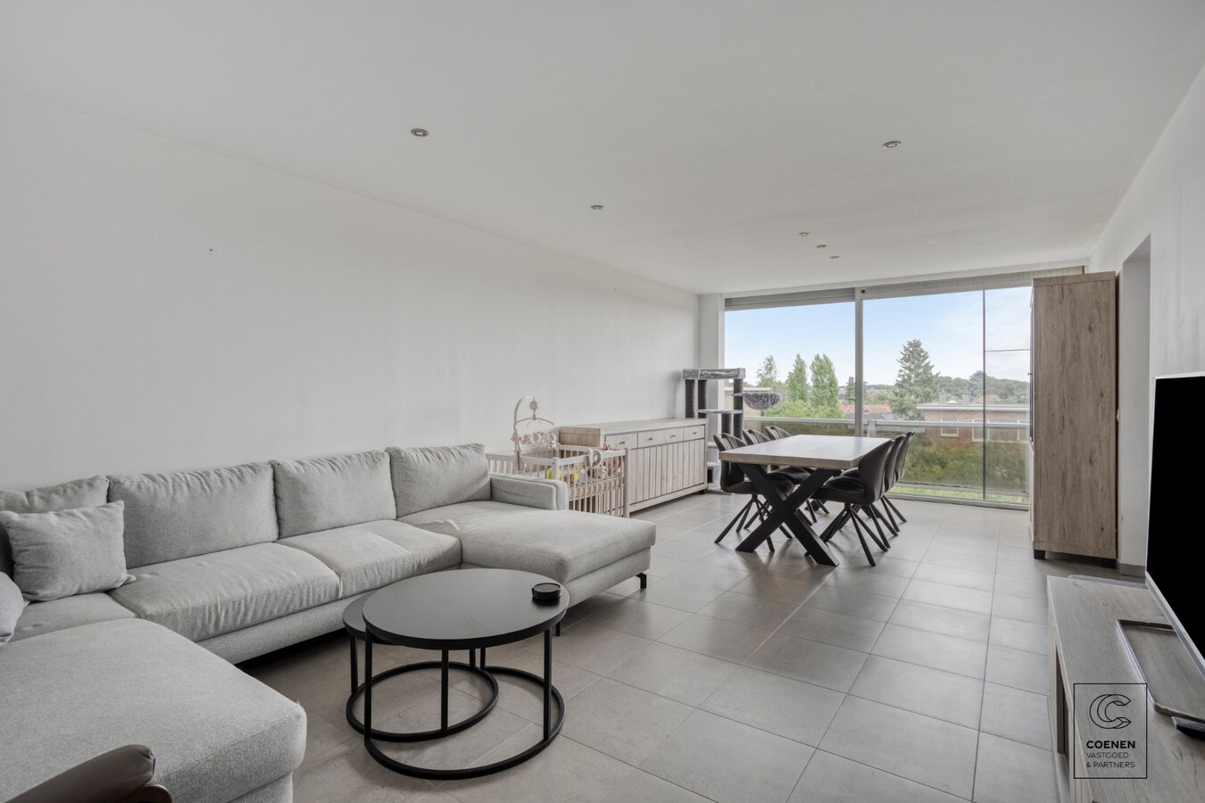 Verkocht appartement - Schoten