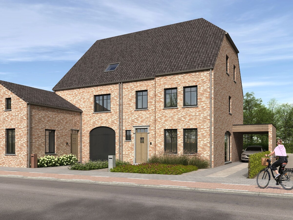 Te koop woning - Stekene