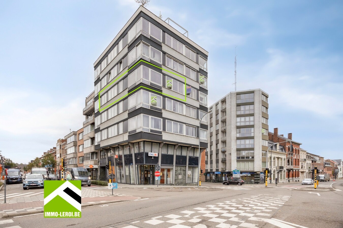 Te koop appartement - Tongeren