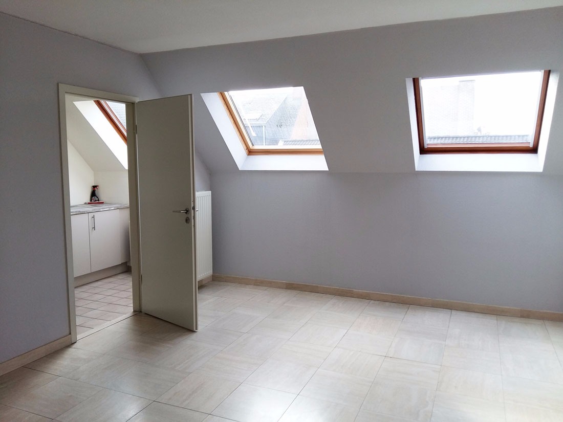 Verhuurd appartement - Hasselt