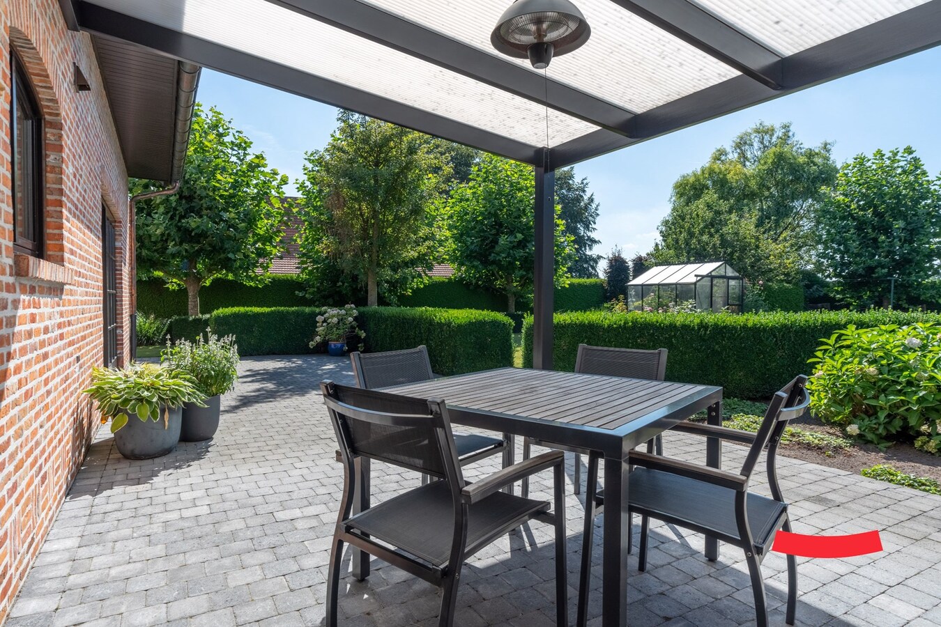 Woning verkocht in Ravels