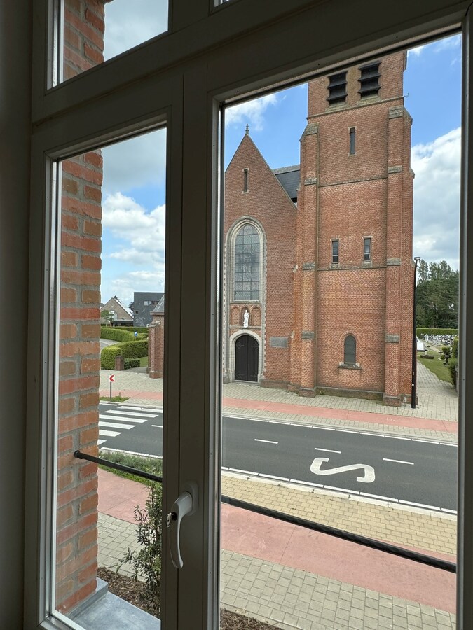 Appartement verhuurd in Ravels