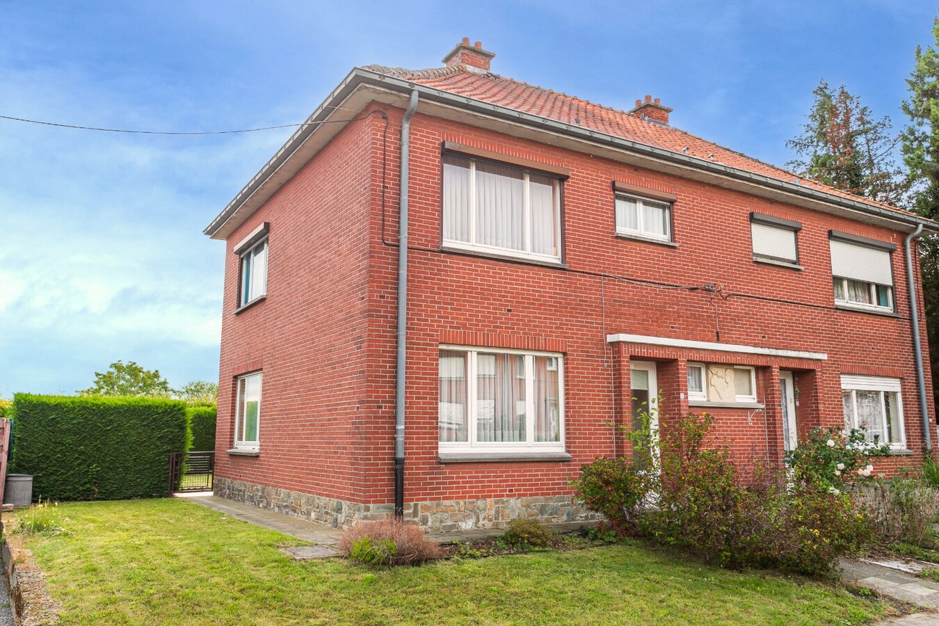 Te koop woning - Halle