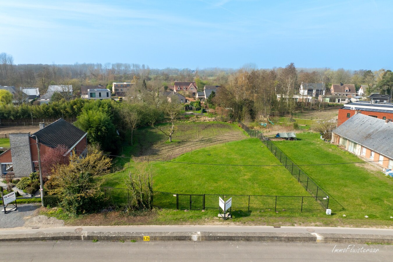 A vendre terrain - Mechelen (2800)