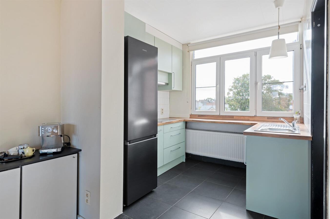 Charmant appartement met ruim dakterras te Antwerpen! 