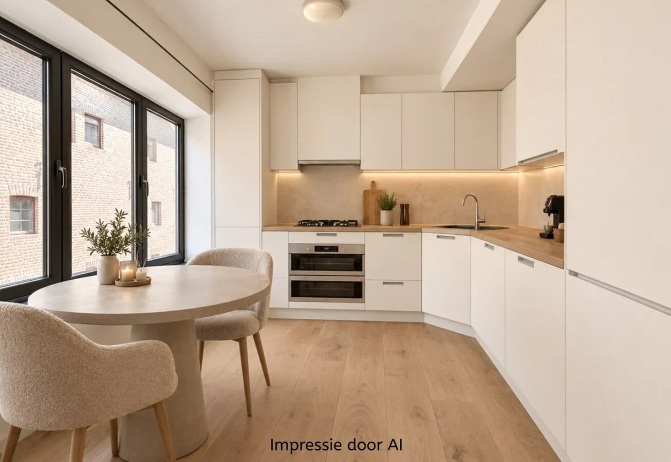 Unieke investeringsopportuniteit in het hart van Maaseik Handelspand + 2 verhuurde appartementen | Centrale ligging | Interessant verhuurpotentieel 