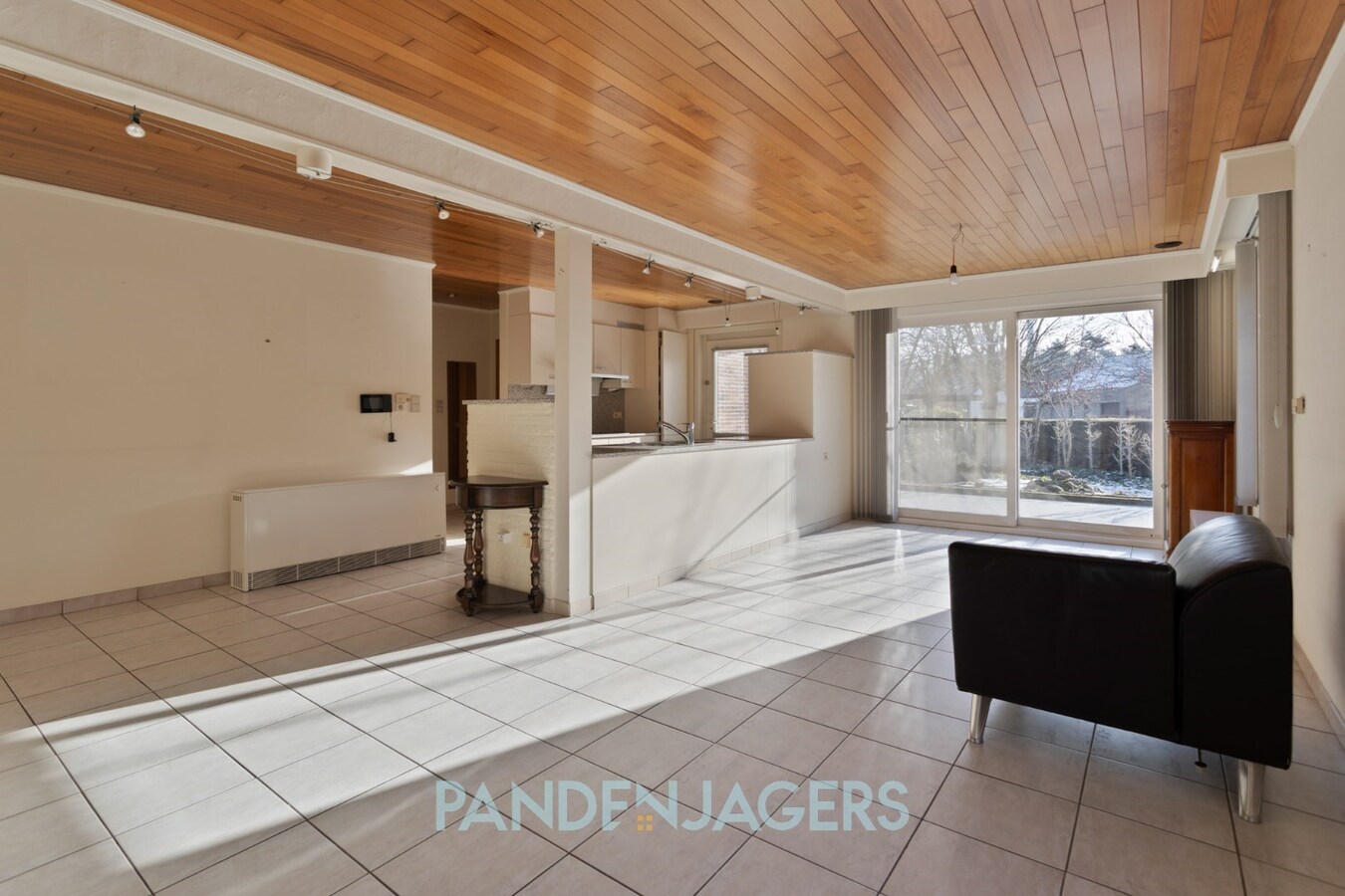 Open bebouwing gelegen aan het park van Duffel 