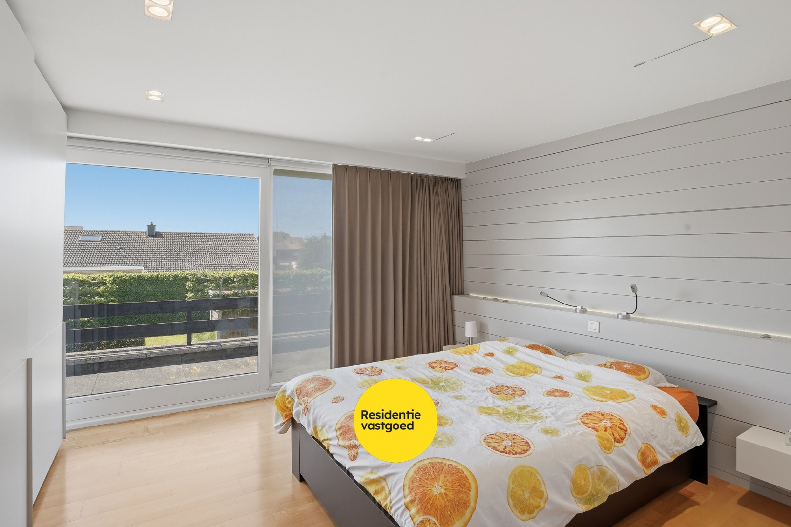 Alleenstaande woning met zonnige tuin op 980 m² 