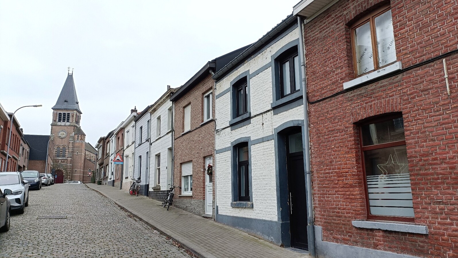 Prachtige rijwoning te Tienen 