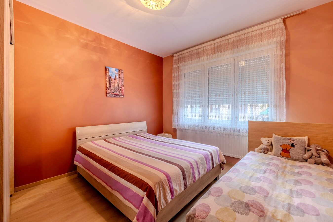 Instapklare woning met tuin - 2 slpks 