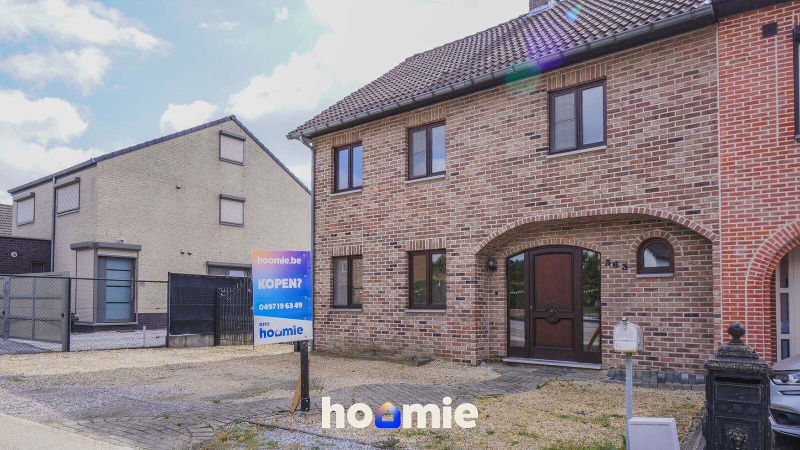 Sold woning - Maasmechelen