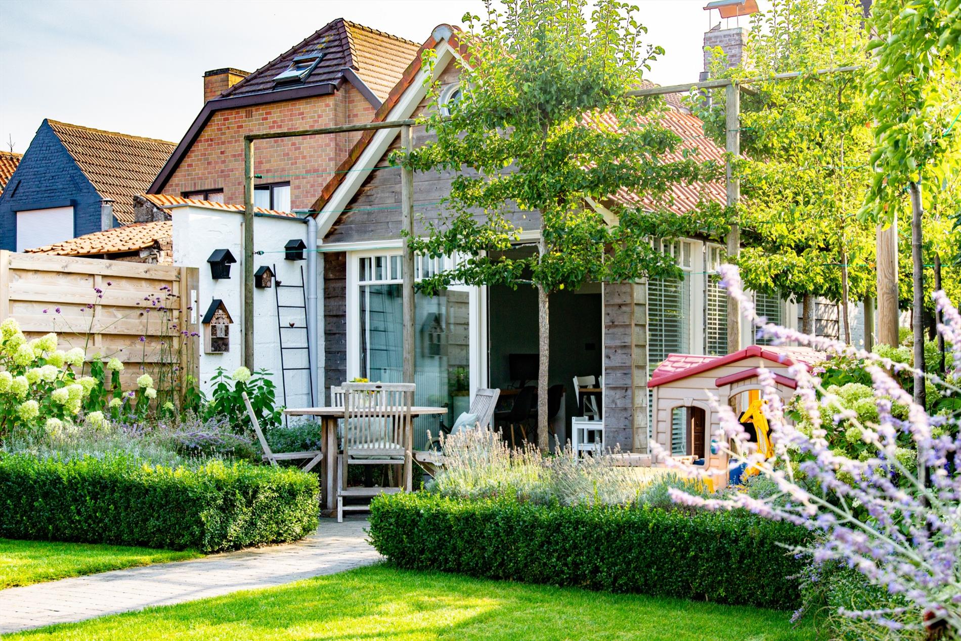 Charmante woning in landelijke stijl nabij centrum Maldegem 