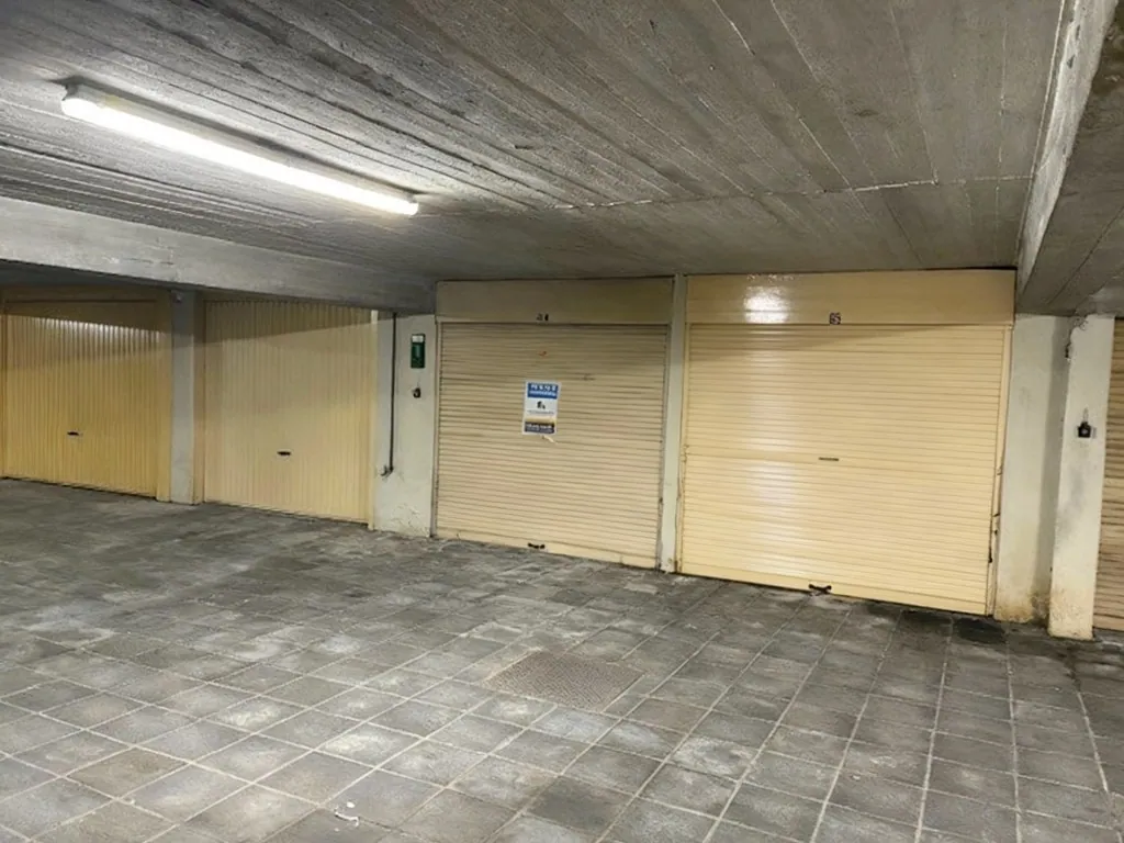 Verhuurd garage - Blankenberge