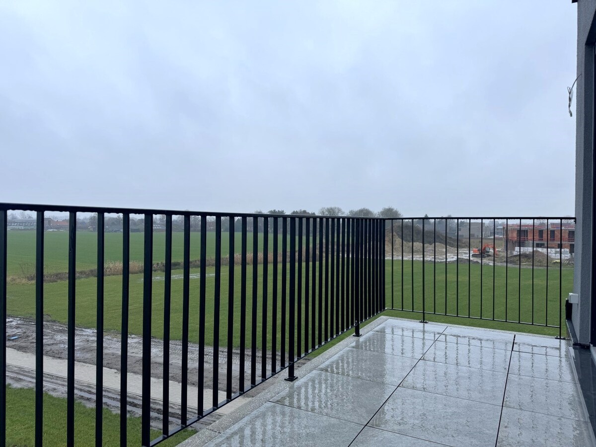 Appartement verhuurd in Weelde