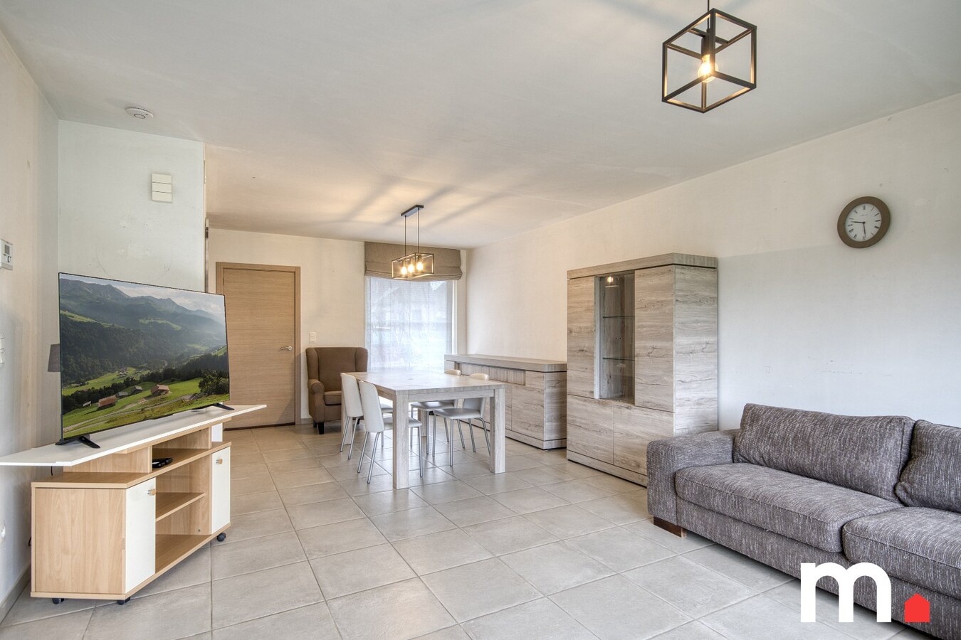 Instapklare woning te Anzegem EPC A! Met moderne voorzieningen! 