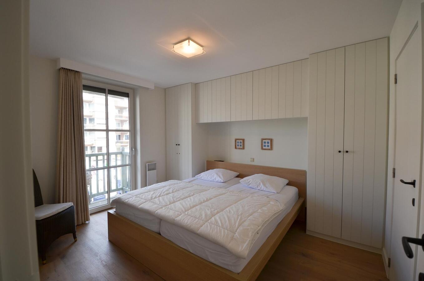 App. mit 3 Schlafzimmer 