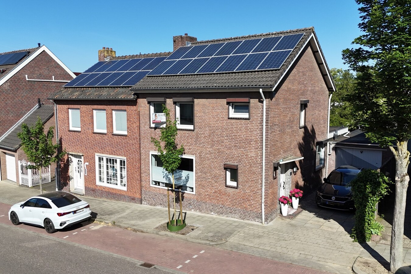 Verkocht eengezinswoning - Hoensbroek