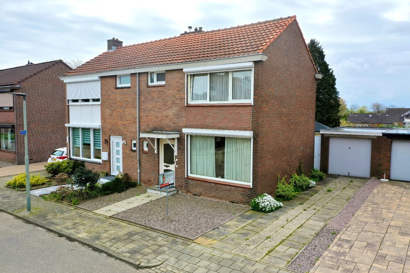 Verkocht woning - Landgraaf