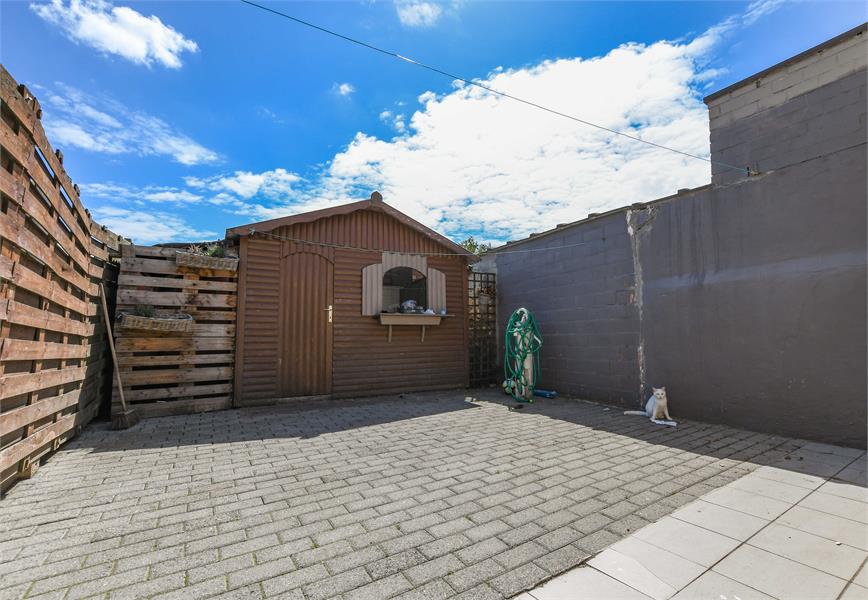 Gezellige, goed gelegen woning in hartje Knokke. 