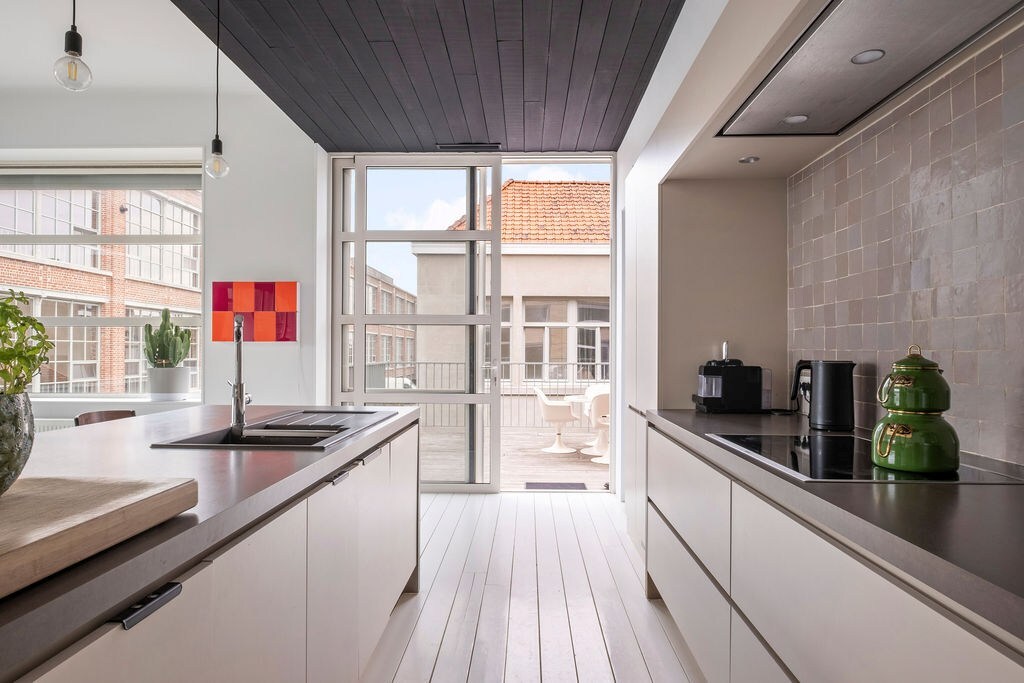 Architectenwoning te koop in Avelgem