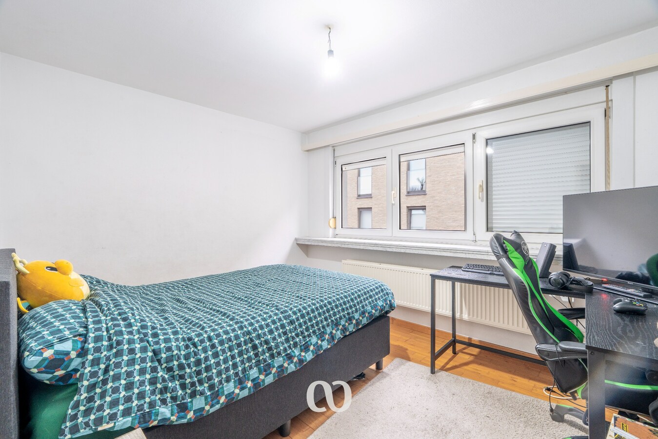 Ruime woning in het centrum van Oudenaarde 