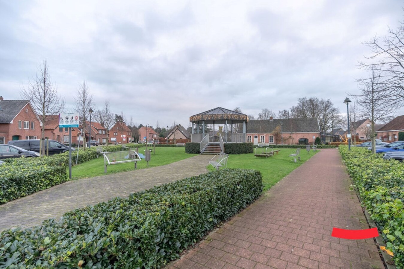 Appartement verhuurd in Poppel