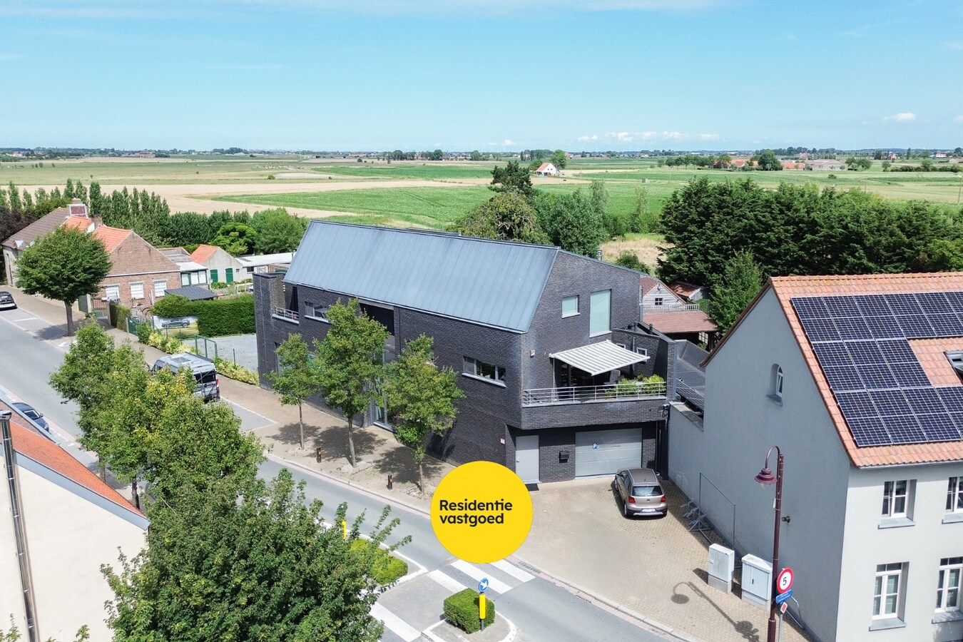 Te koop appartement - De Haan