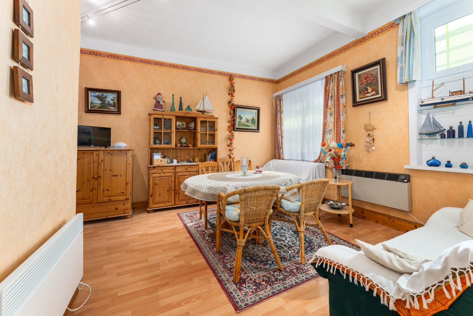 2 slaapkamer appartement in de res: Palace 