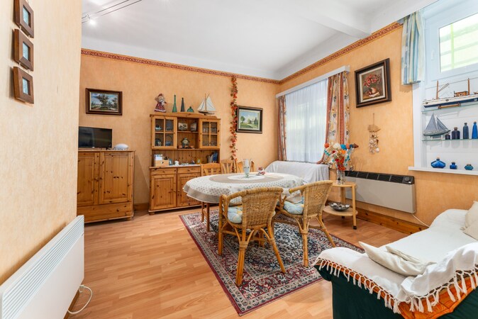 Vendu appartement - Zeebrugge