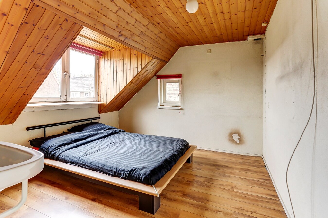 Uitdagende Kluswoning. 