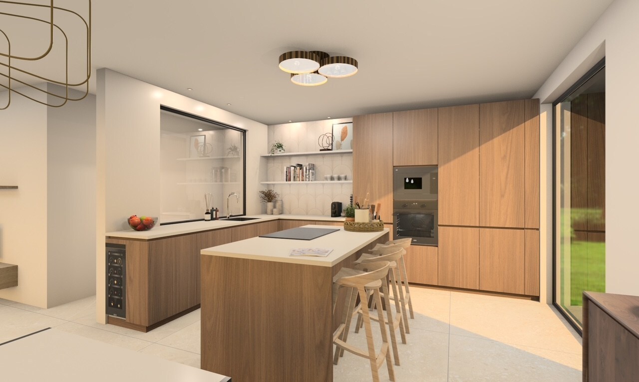 Te koop | Met Optie / reservatie woning - Lubbeek