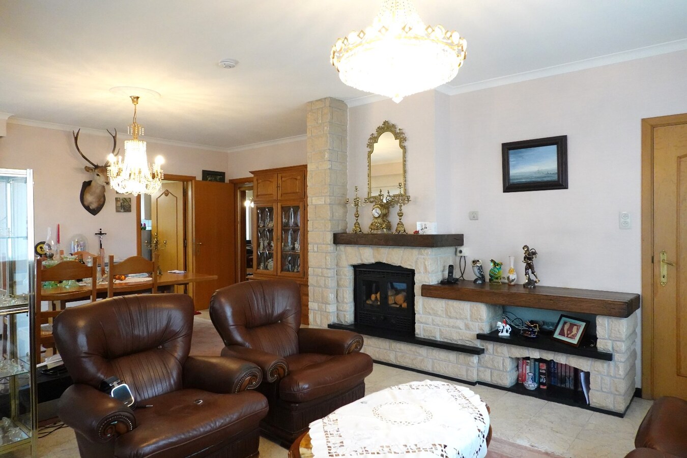 Unieke laagbouwvilla met dubbele garage te Ichtegem 