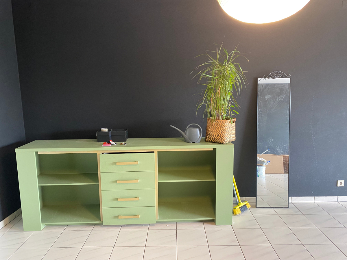 Mooi 2 slaapkamer appartement in centrum Zottegem 